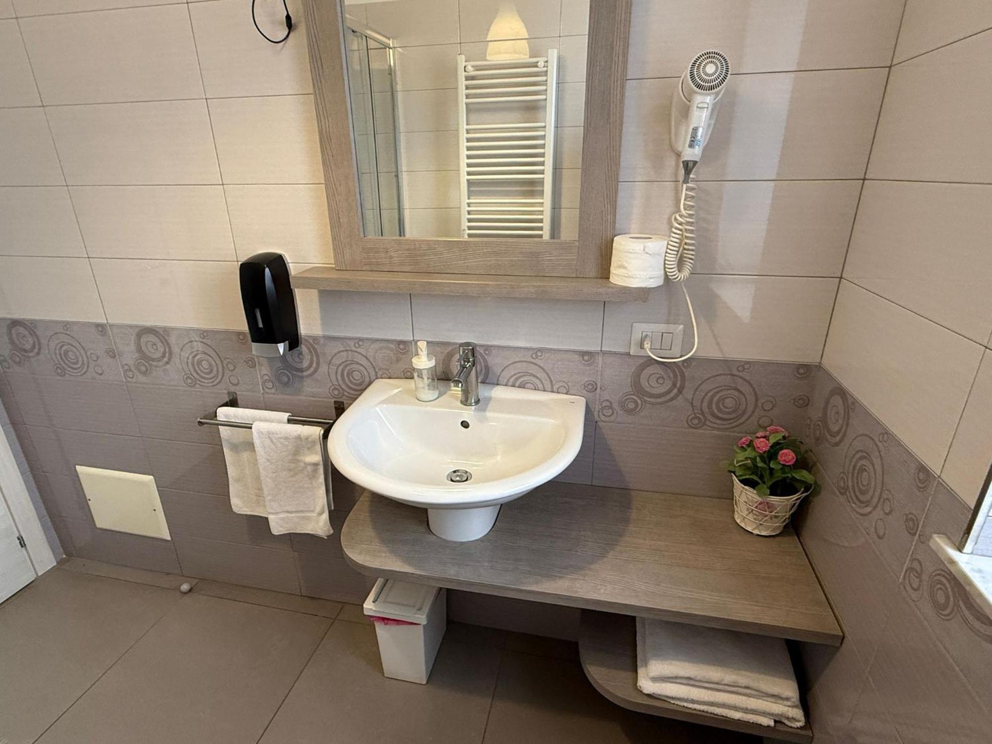 נאפולי Bed And Breakfast Aereoparking מראה חיצוני תמונה