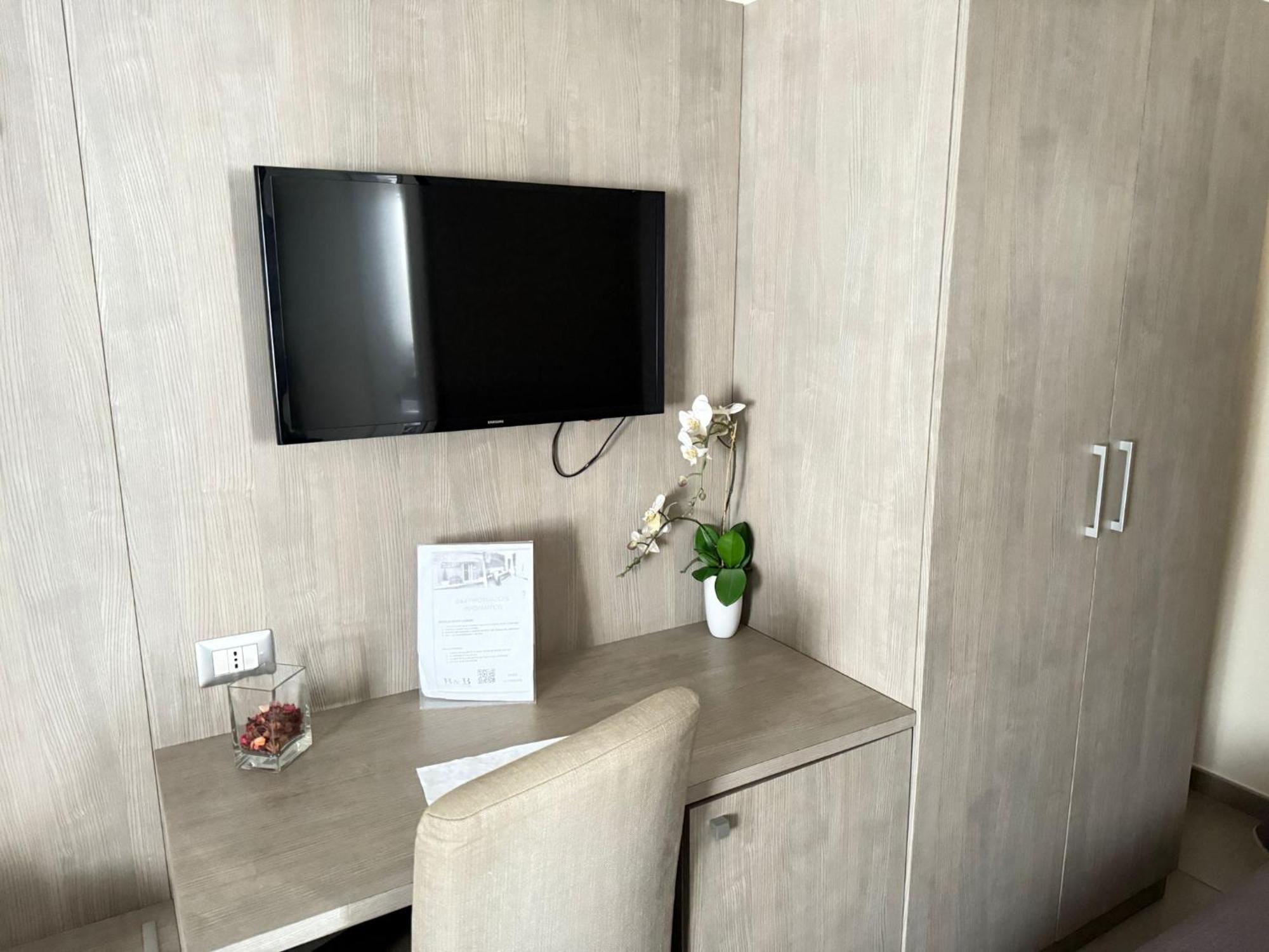 נאפולי Bed And Breakfast Aereoparking מראה חיצוני תמונה