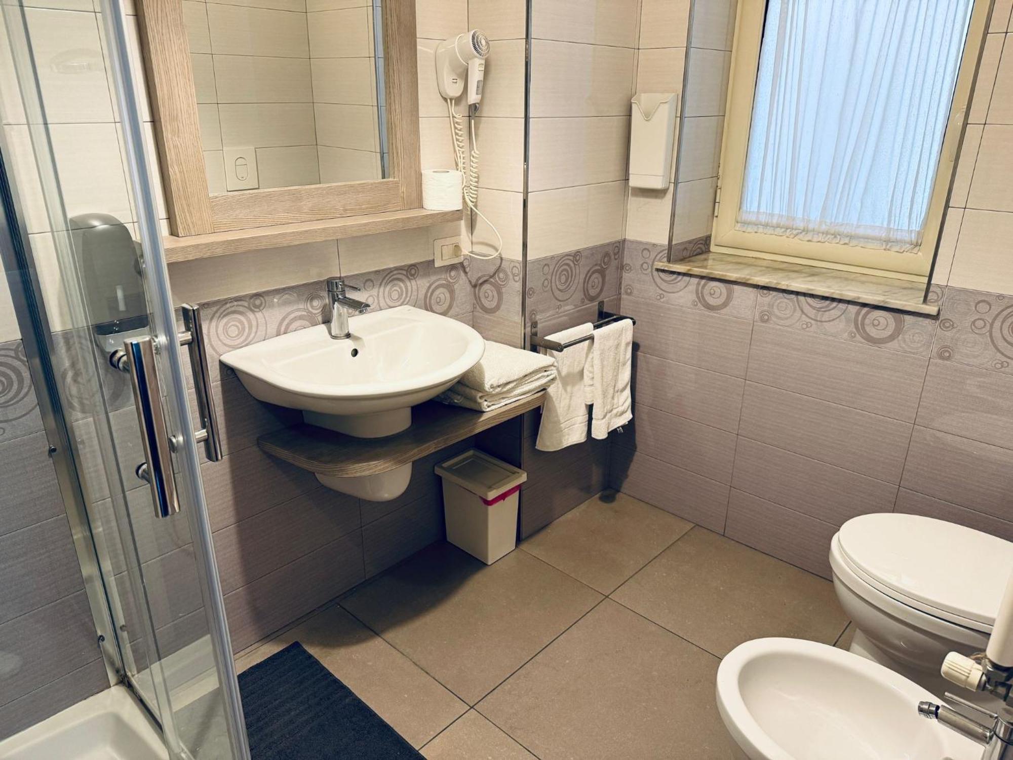 נאפולי Bed And Breakfast Aereoparking מראה חיצוני תמונה